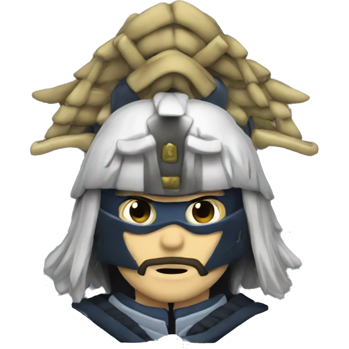 Raiden Shogun emoji