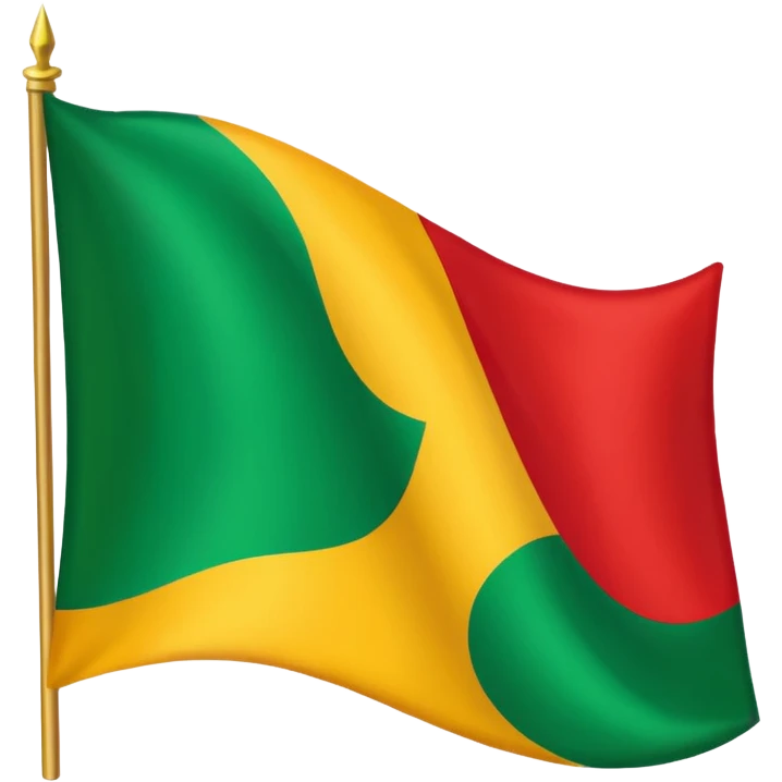 Pagan flag free emoji