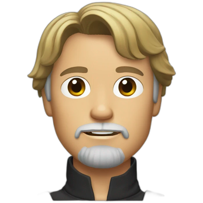 luke skywalker emoji