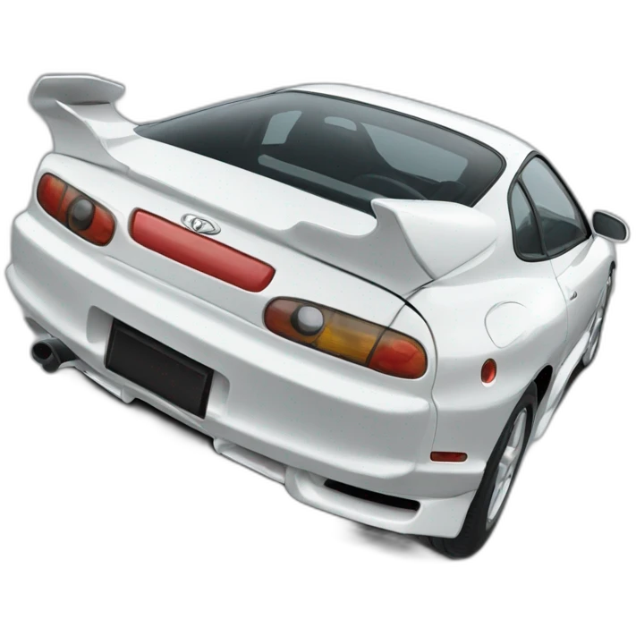toyota supra mk4 emoji