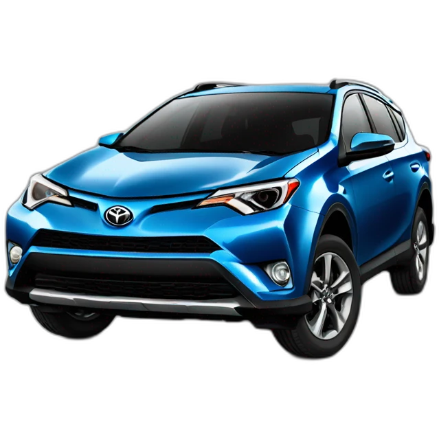 Toyota rav4 emoji
