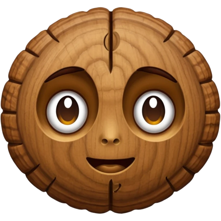 گردو emoji