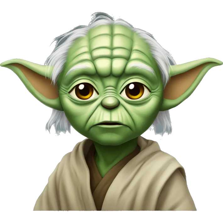 yoda emoji