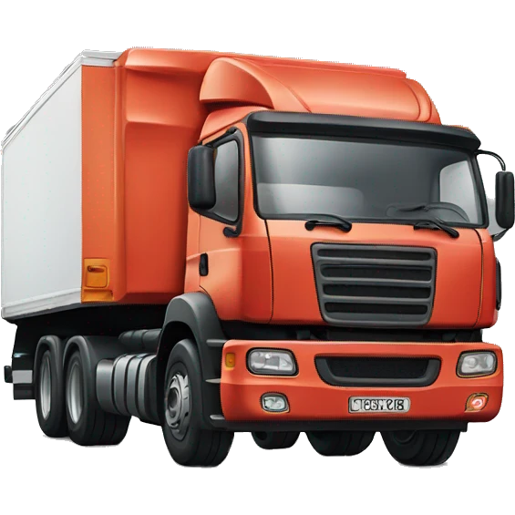 Lkw emoji