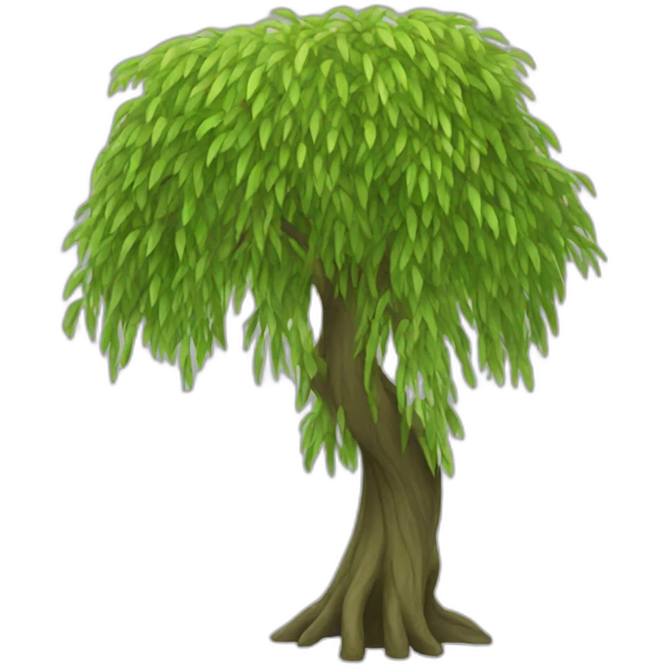 Willow emoji