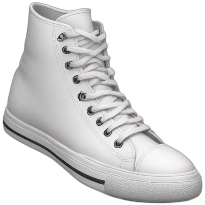 shoe emoji