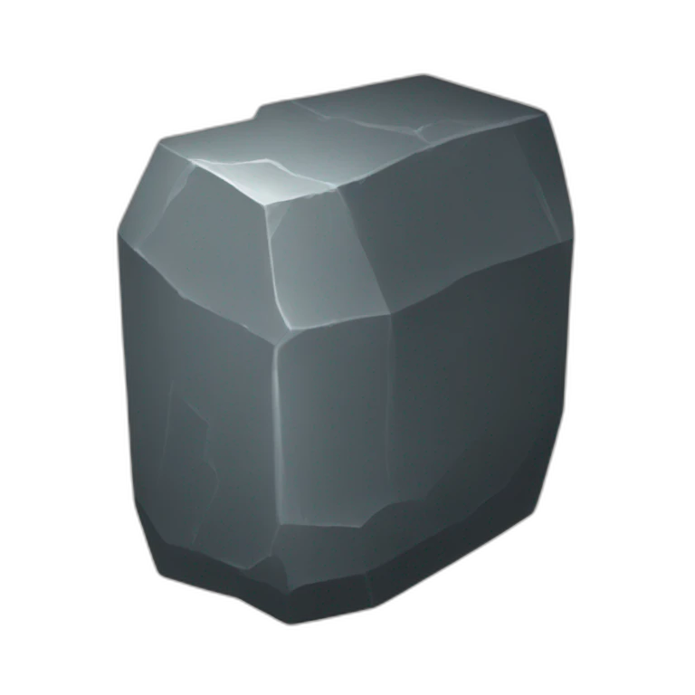 Netherite-ingot emoji