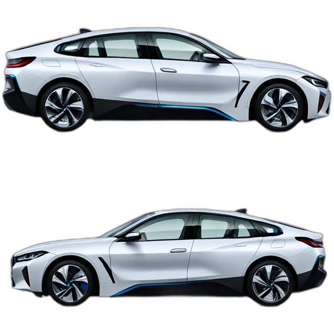 bmw i4 emoji