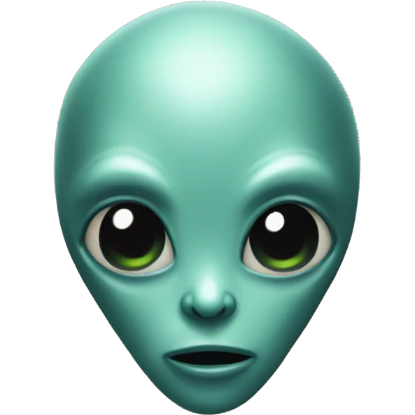 alien emoji