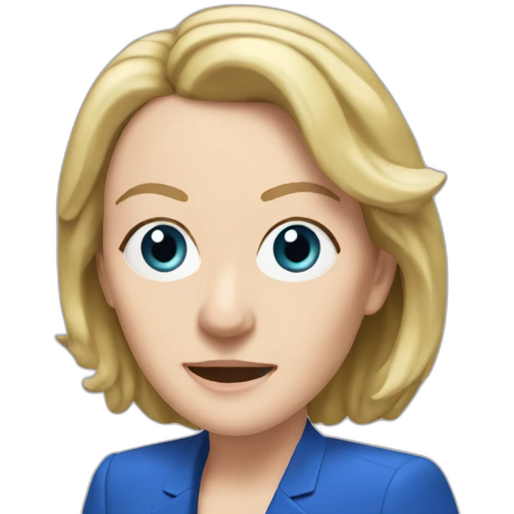 liz truss getting bizzay emoji