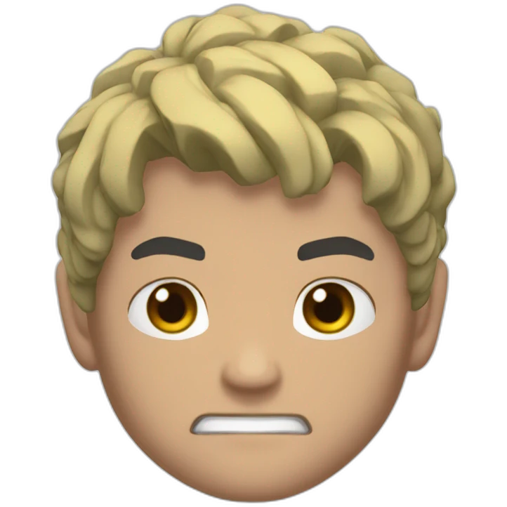 baki grappler emoji