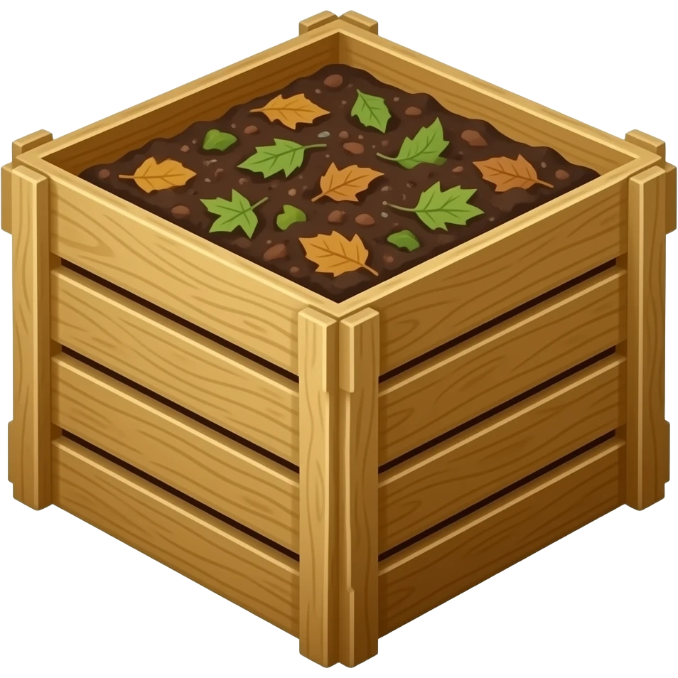 Compost Bin emoji