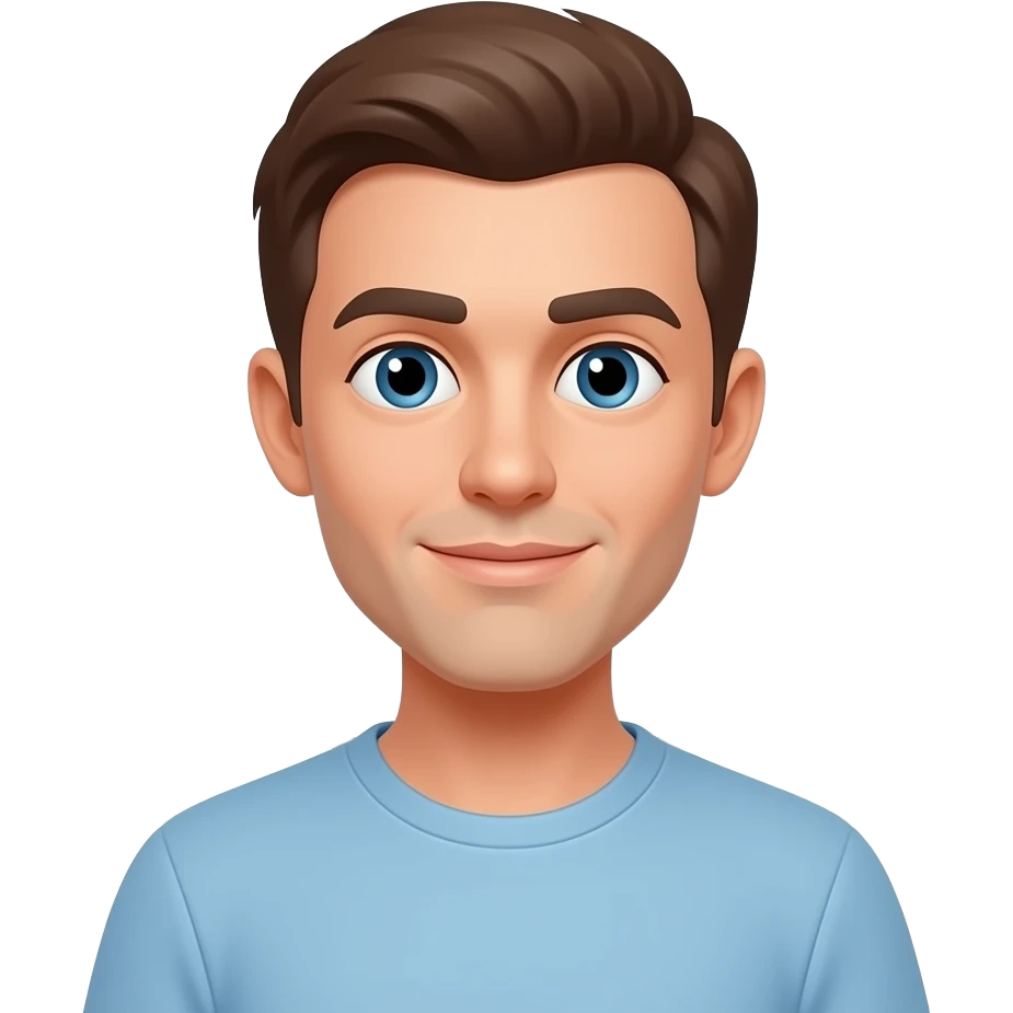 persona midiendose la altura emoji