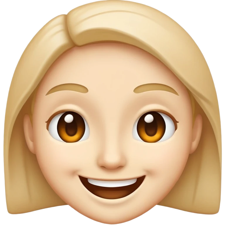 smiling face emoji