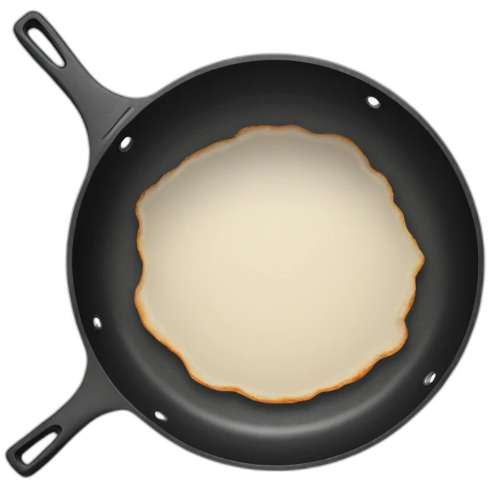 Frying pan emoji