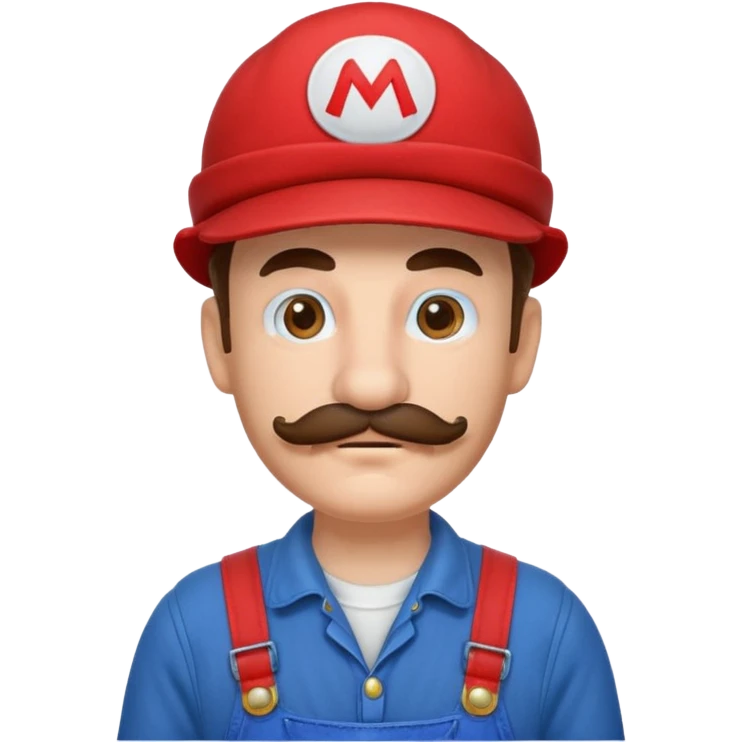 MARIO emoji