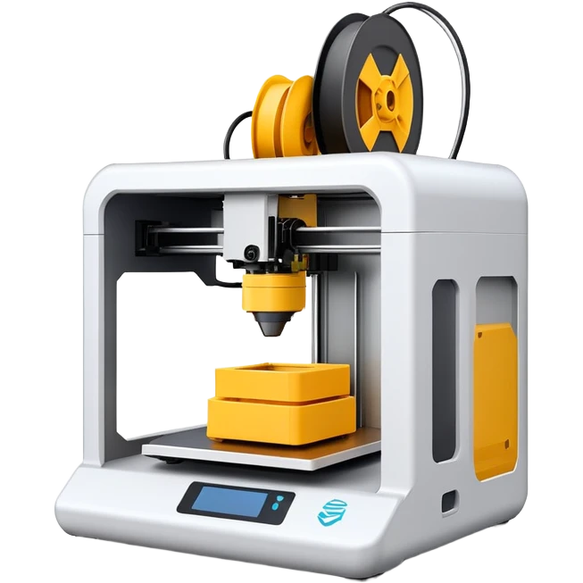 3d printer emoji