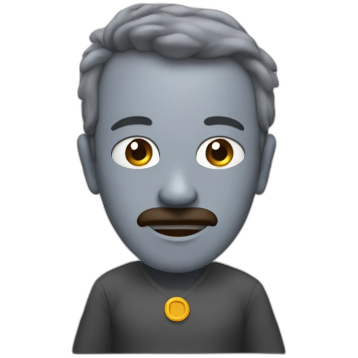 Confusión emoji