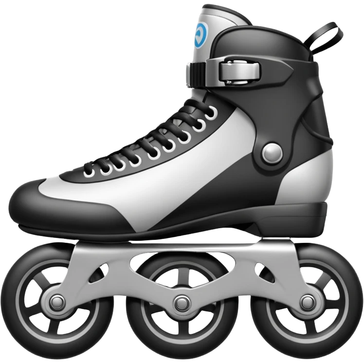 inline skate agressif emoji