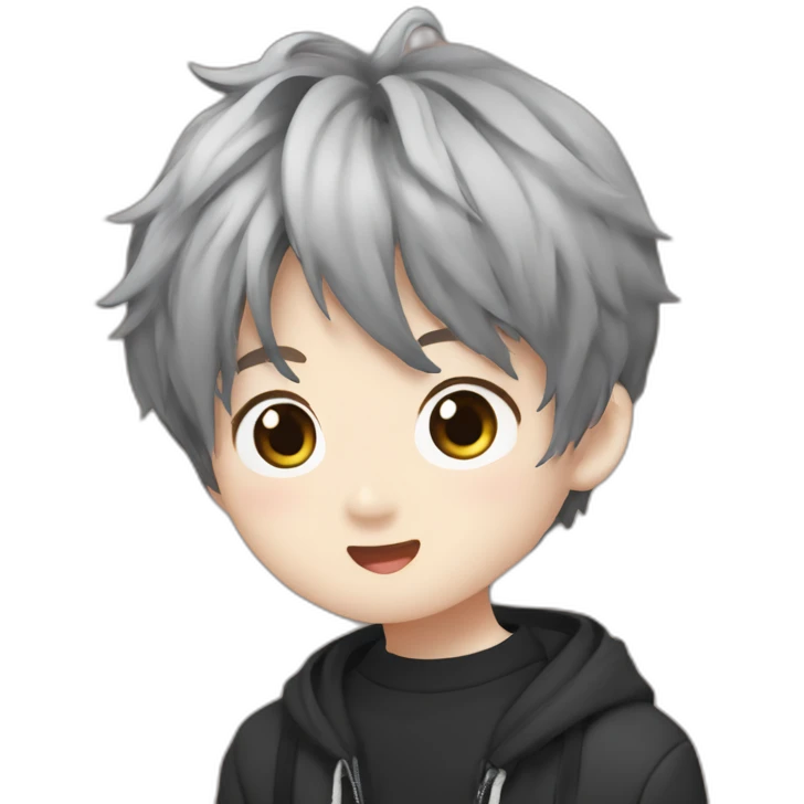 Stray Kids Hyunjin emoji