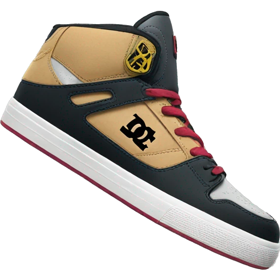 dc shoes emoji