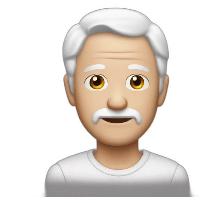 Hide the pain Harold emoji