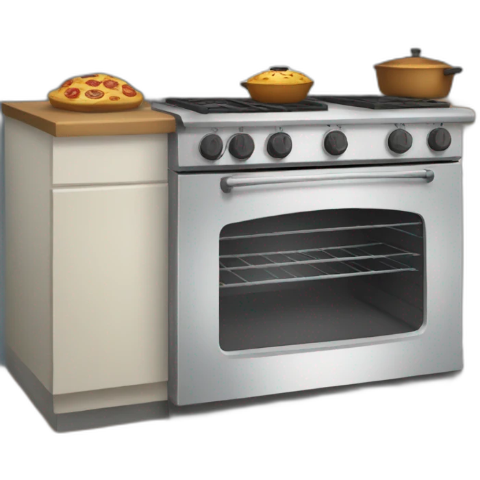 Horno emoji