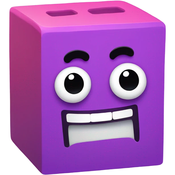Numberblocks 2 emoji
