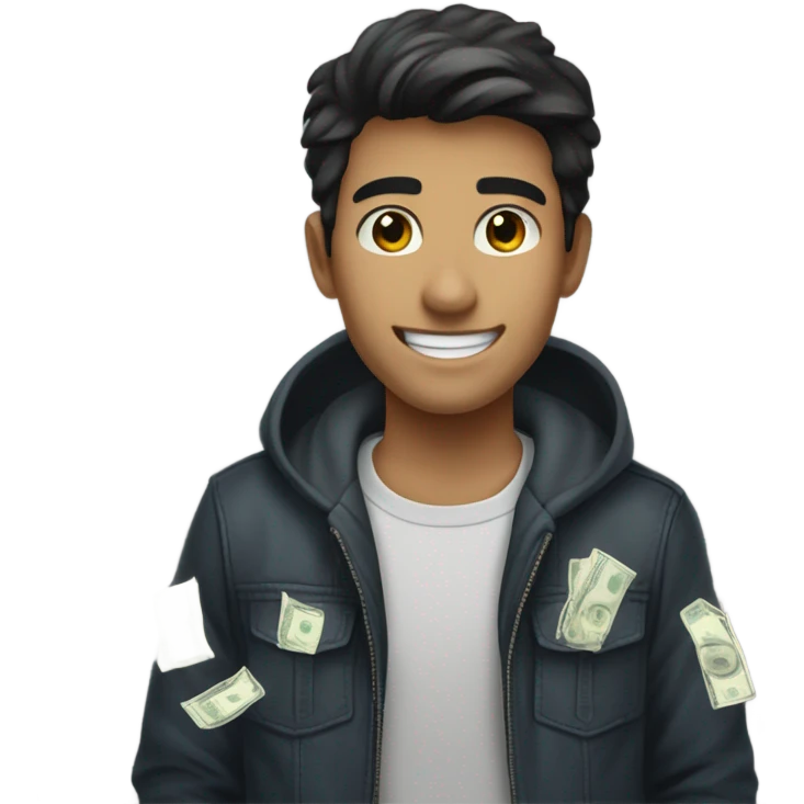 Mr beast emoji