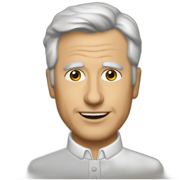 Gérard darmon emoji