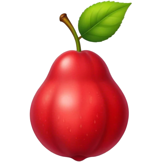 Fruit emoji