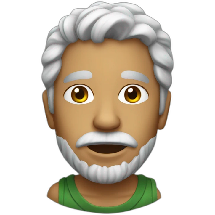 Cabeleireiro emoji