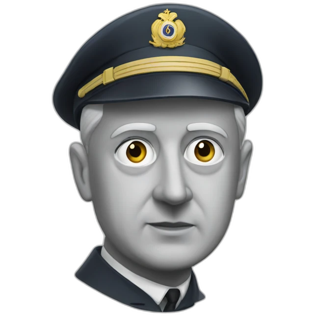 Charles de Gaulle emoji