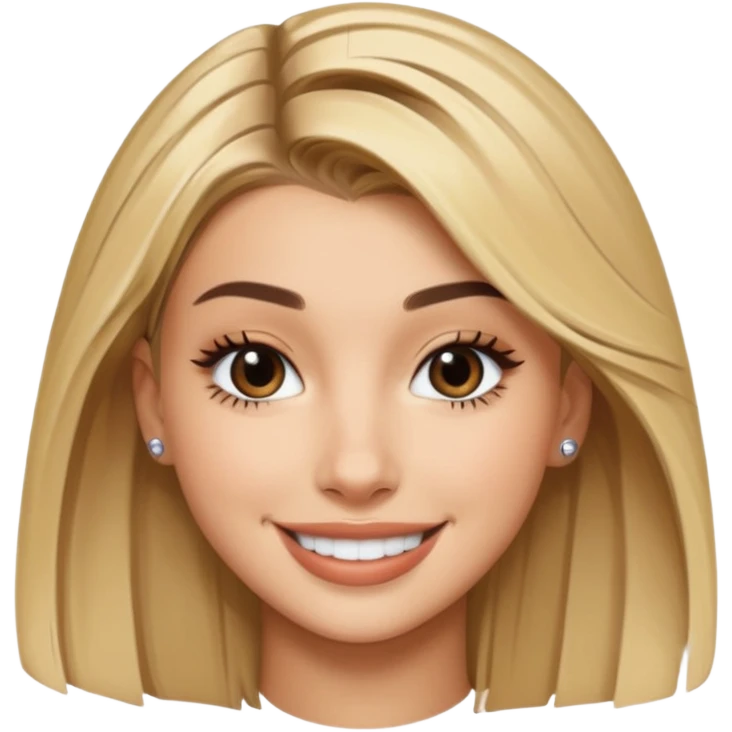 Hailey bieber emoji