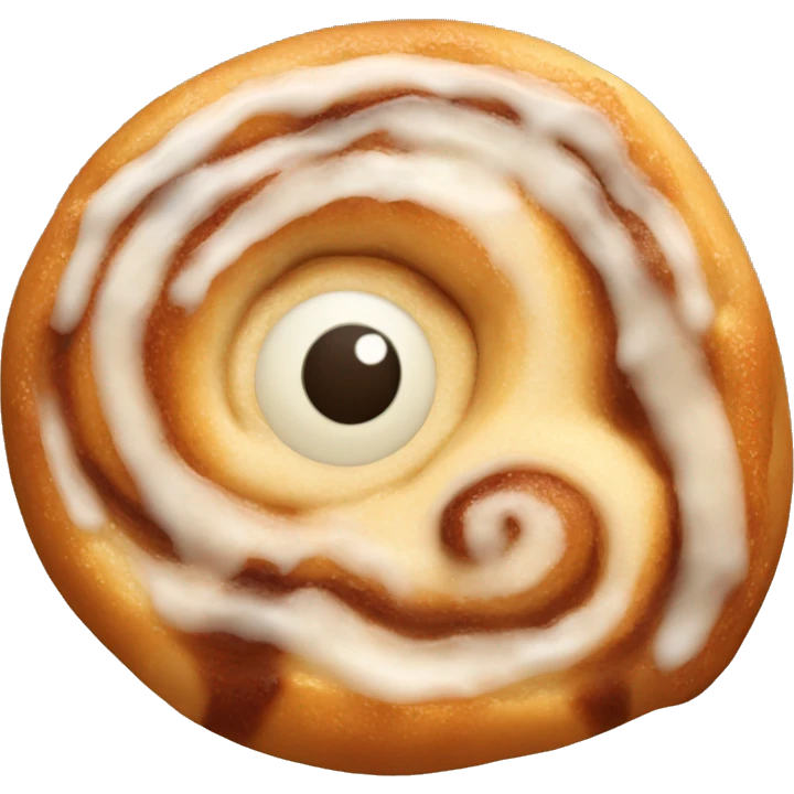 Cinnamon Roll emoji