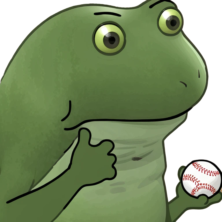 Baseball  emoji