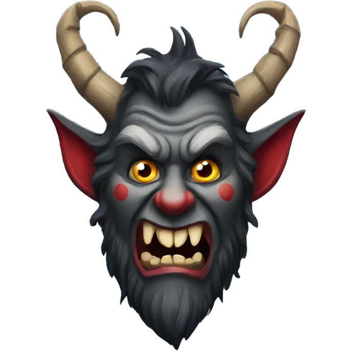 Krampus emoji