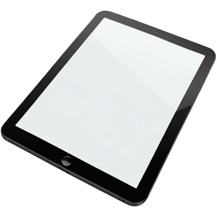 tablette  emoji