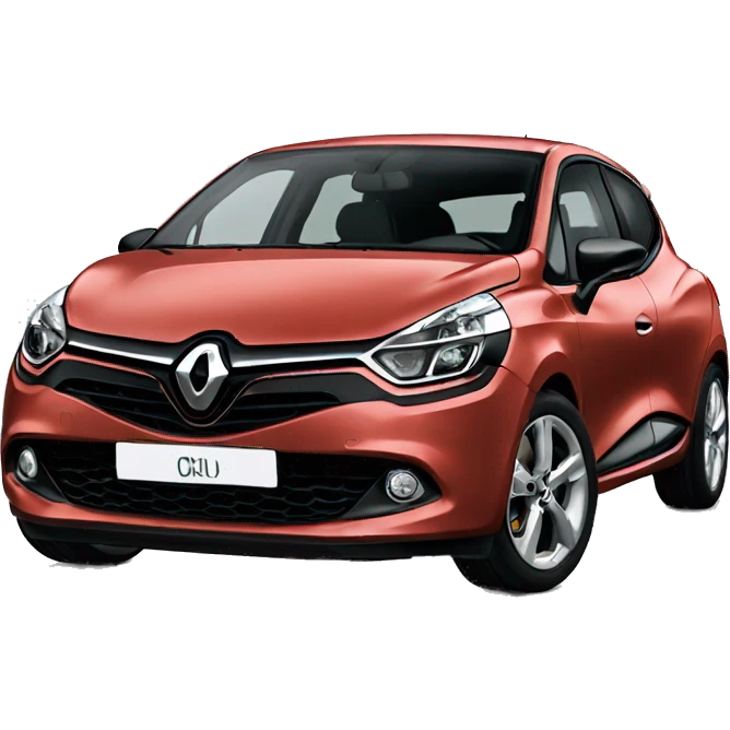 Clio 4 emoji