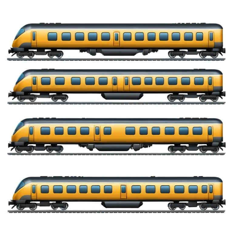 Train emoji