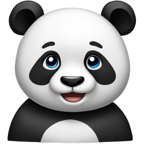 Panda emoji