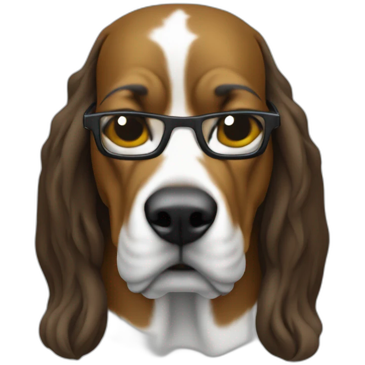 snoop dog writing code emoji