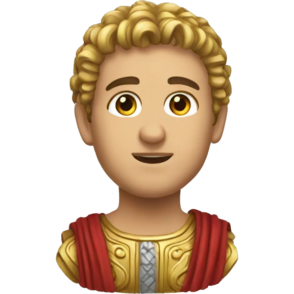 roman emoji