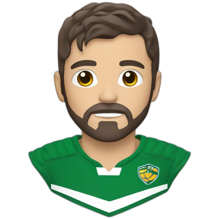 Pau fc écusson emoji