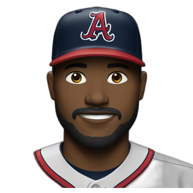 Braves emoji
