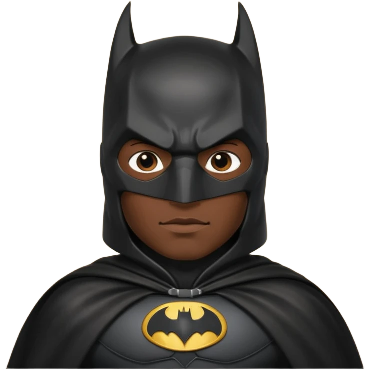 Batman emoji