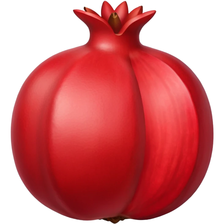 pomegranate emoji