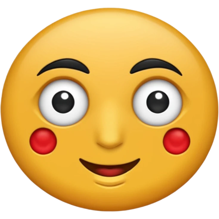 siyah ayakkabı izi emoji
