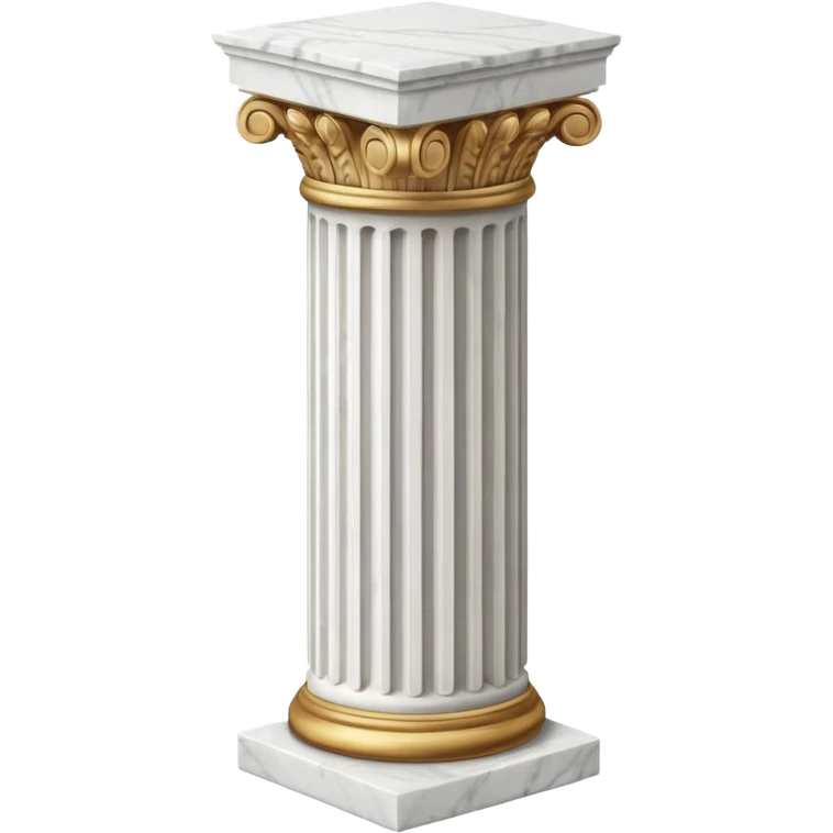 쳣ㄷ greek Pillar emoji