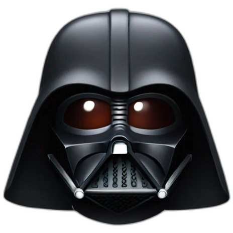 darth vador emoji
